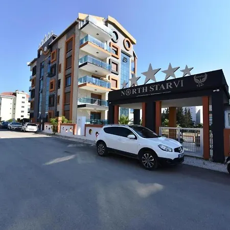 Apartament 5 Sterne 3 Maisonette *