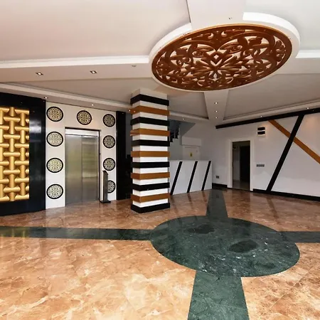 5 Sterne 3 Maisonette *