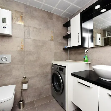 5 Sterne 3 Maisonette Lejlighed *