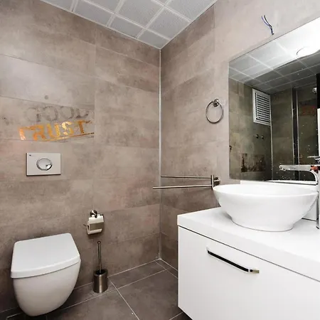 5 Sterne 3 Maisonette Lejlighed