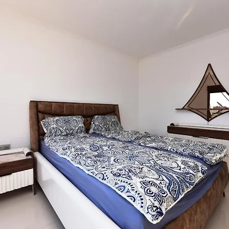 Lejlighed 5 Sterne 3 Maisonette Alanya
