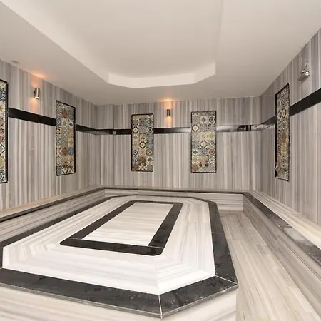 5 Sterne 3 Maisonette Lejlighed Alanya