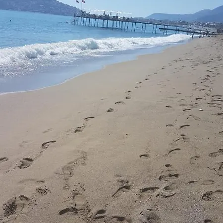 5 Sterne 3 Maisonette Lejlighed Alanya